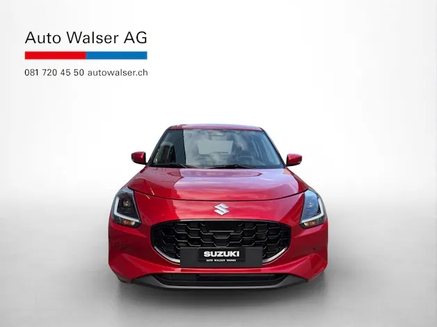 Suzuki Swift 1.2 Piz Sulai Top Hybrid 4x4
