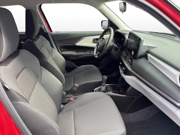 Suzuki Swift 1.2 Piz Sulai Top Hybrid 4x4