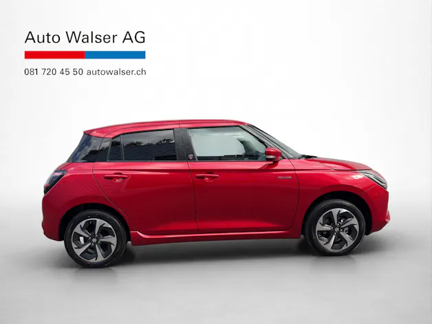 Suzuki Swift 1.2 Piz Sulai Top Hybrid 4x4