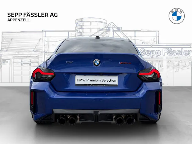 BMW M2 CS Coupé