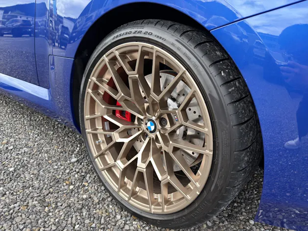 BMW M2 CS Coupé