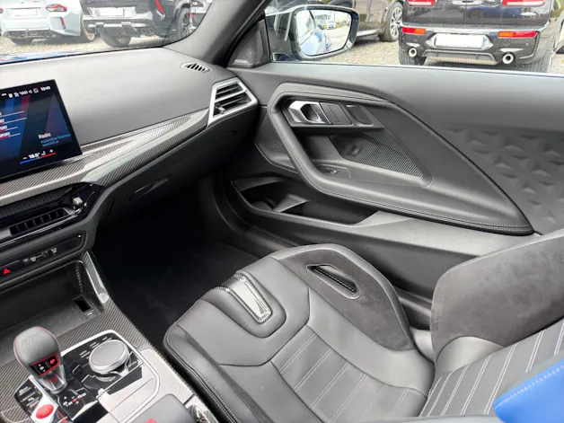 BMW M2 CS Coupé