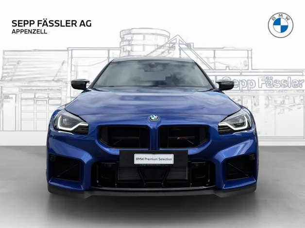 BMW M2 CS Coupé