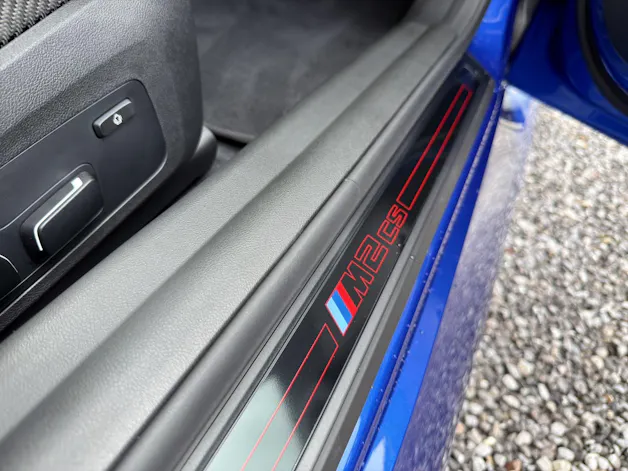 BMW M2 CS Coupé