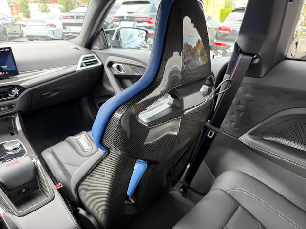 BMW M2 CS Coupé