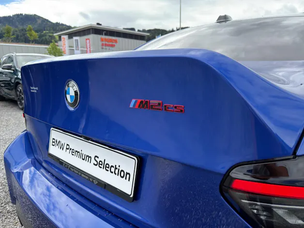 BMW M2 CS Coupé