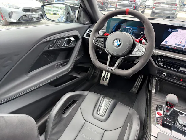 BMW M2 CS Coupé