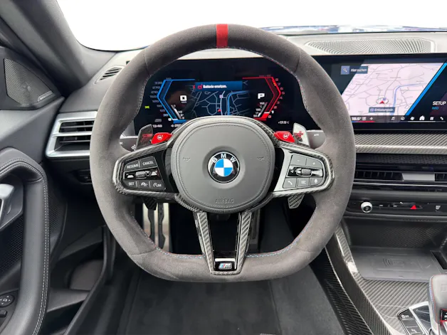 BMW M2 CS Coupé