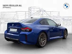 BMW M2 CS Coupé