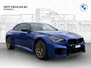 BMW M2 CS Coupé