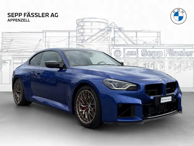 BMW M2 CS Coupé