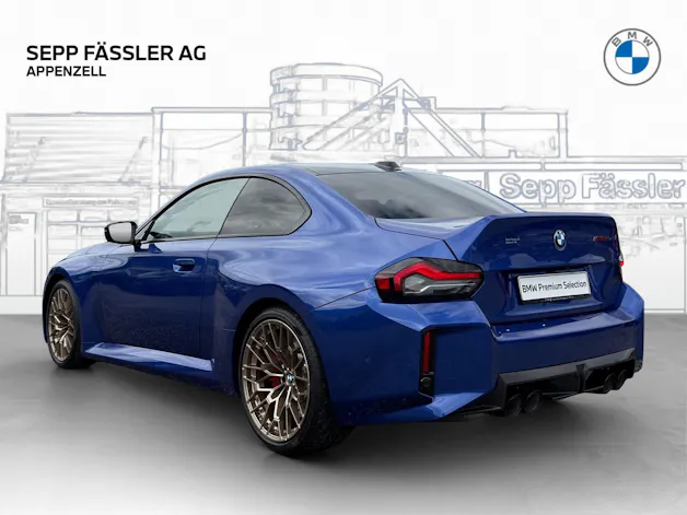 BMW M2 CS Coupé
