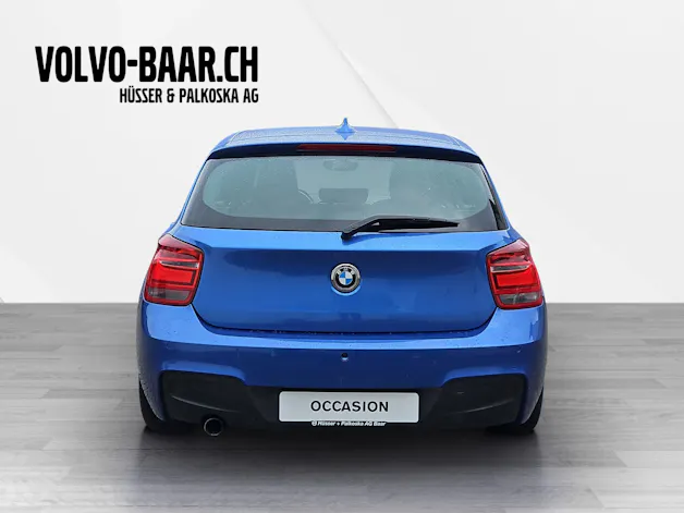 BMW 1er Reihe F20 116i