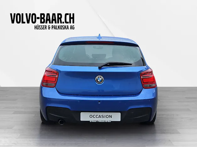 BMW 1er Reihe F20 116i