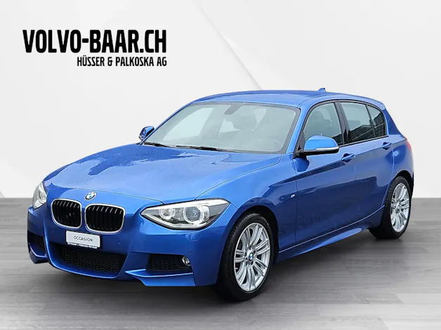 BMW 1er Reihe F20 116i
