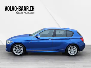 BMW 1er Reihe F20 116i