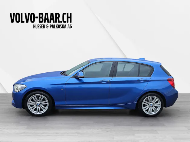 BMW 1er Reihe F20 116i