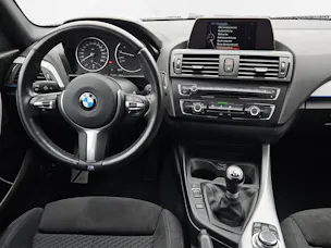 BMW 1er Reihe F20 116i