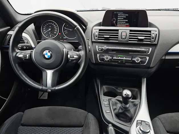 BMW 1er Reihe F20 116i