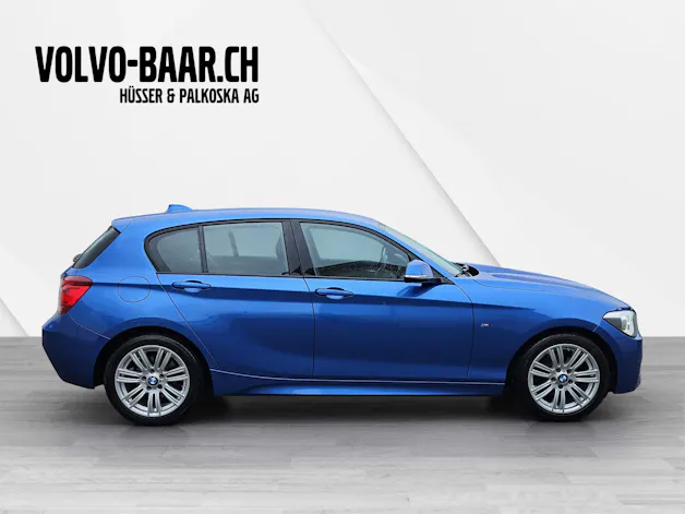 BMW 1er Reihe F20 116i