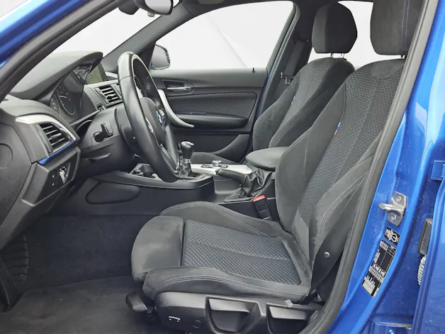 BMW 1er Reihe F20 116i