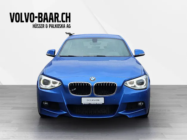 BMW 1er Reihe F20 116i