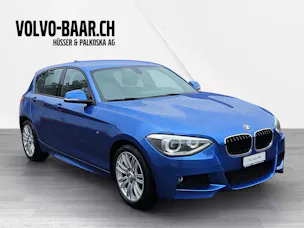 BMW 1er Reihe F20 116i