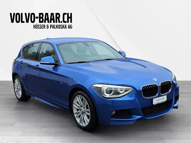 BMW 1er Reihe F20 116i