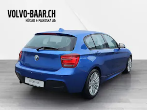 BMW 1er Reihe F20 116i