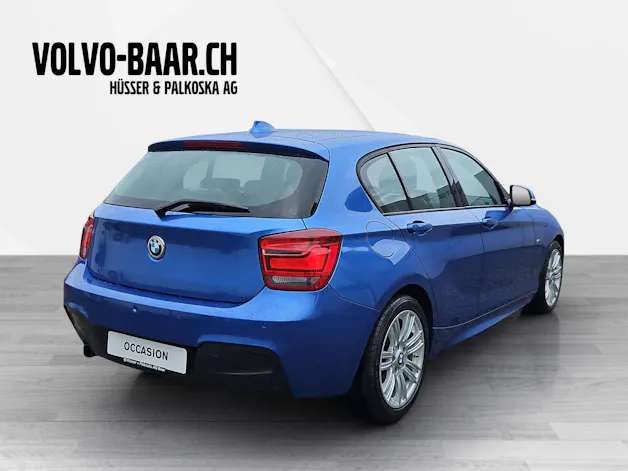 BMW 1er Reihe F20 116i
