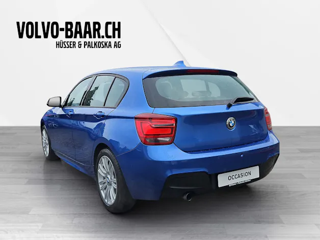 BMW 1er Reihe F20 116i