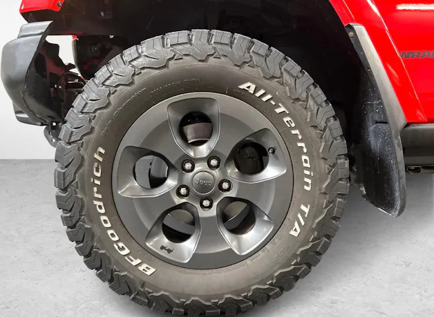 JEEP Wrangler 2.8 CRD Sahara