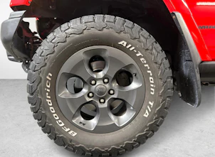 Fahrzeugbild JEEP Wrangler 2.8 CRD Sahara