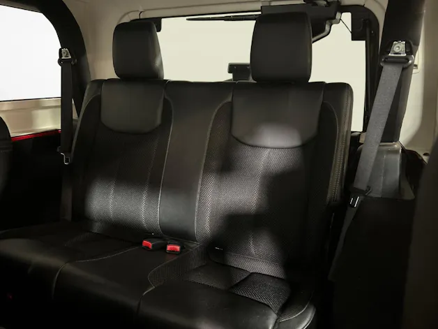 JEEP Wrangler 2.8 CRD Sahara