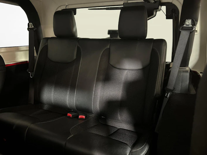 Fahrzeugbild JEEP WRANGLER
