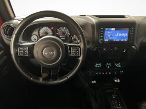 Fahrzeugbild JEEP Wrangler 2.8 CRD Sahara