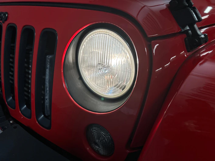 Fahrzeugbild JEEP WRANGLER