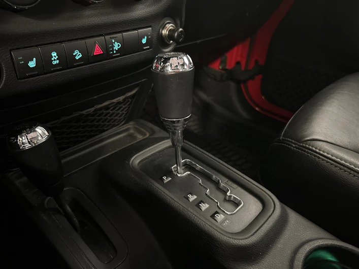 Fahrzeugbild JEEP WRANGLER