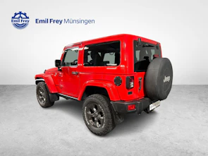 Fahrzeugbild JEEP Wrangler 2.8 CRD Sahara
