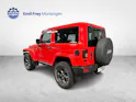JEEP Wrangler 2.8 CRD Sahara