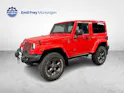 JEEP Wrangler 2.8 CRD Sahara