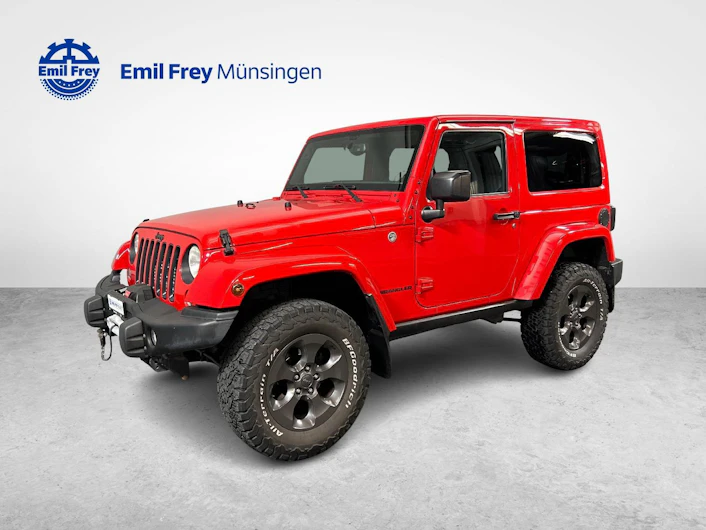 image du véhicule JEEP WRANGLER