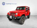 JEEP Wrangler 2.8 CRD Sahara