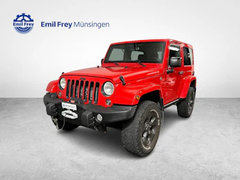 Fahrzeugbild JEEP Wrangler 2.8 CRD Sahara Fahrzeugbild JEEP Wrangler 2.8 CRD Sahara