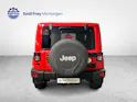 JEEP Wrangler 2.8 CRD Sahara