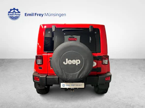 Fahrzeugbild JEEP Wrangler 2.8 CRD Sahara