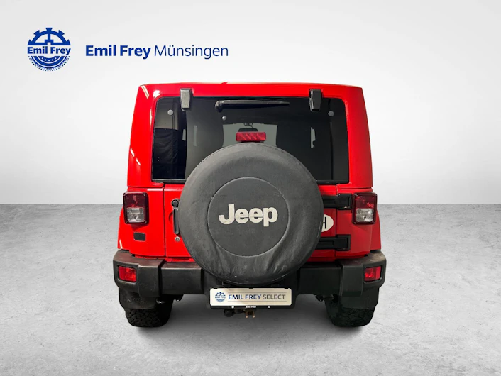 image du véhicule JEEP WRANGLER