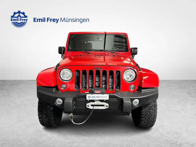 JEEP Wrangler 2.8 CRD Sahara