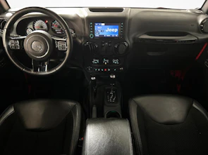 Fahrzeugbild JEEP Wrangler 2.8 CRD Sahara