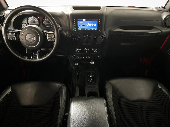 Fahrzeugbild JEEP WRANGLER